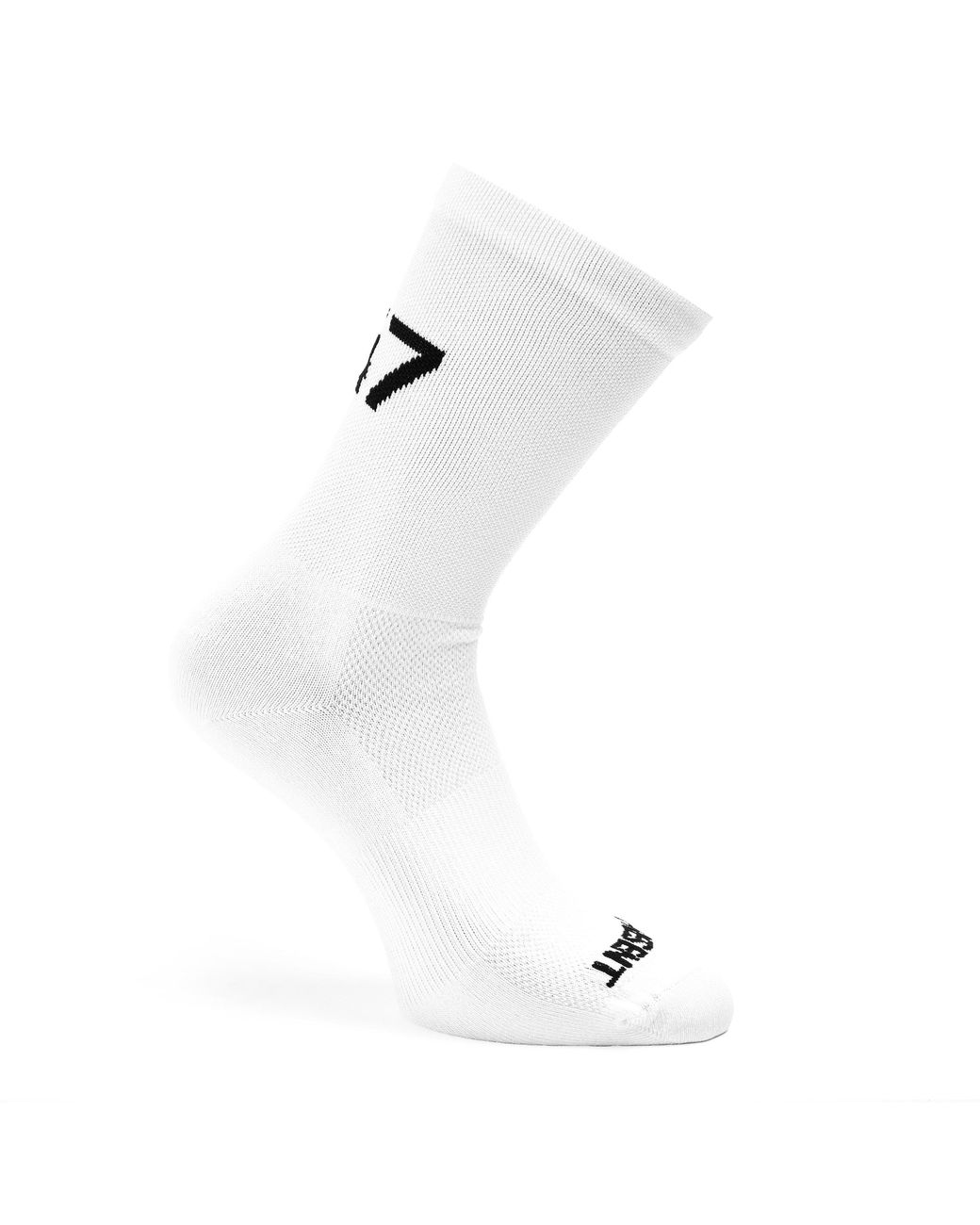 REPRESENT 247 White Trainer Socks for men
