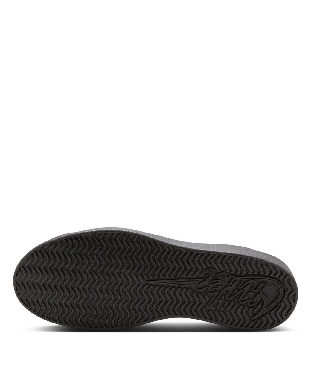 Nike Blacktop Leather Court Trainers for men