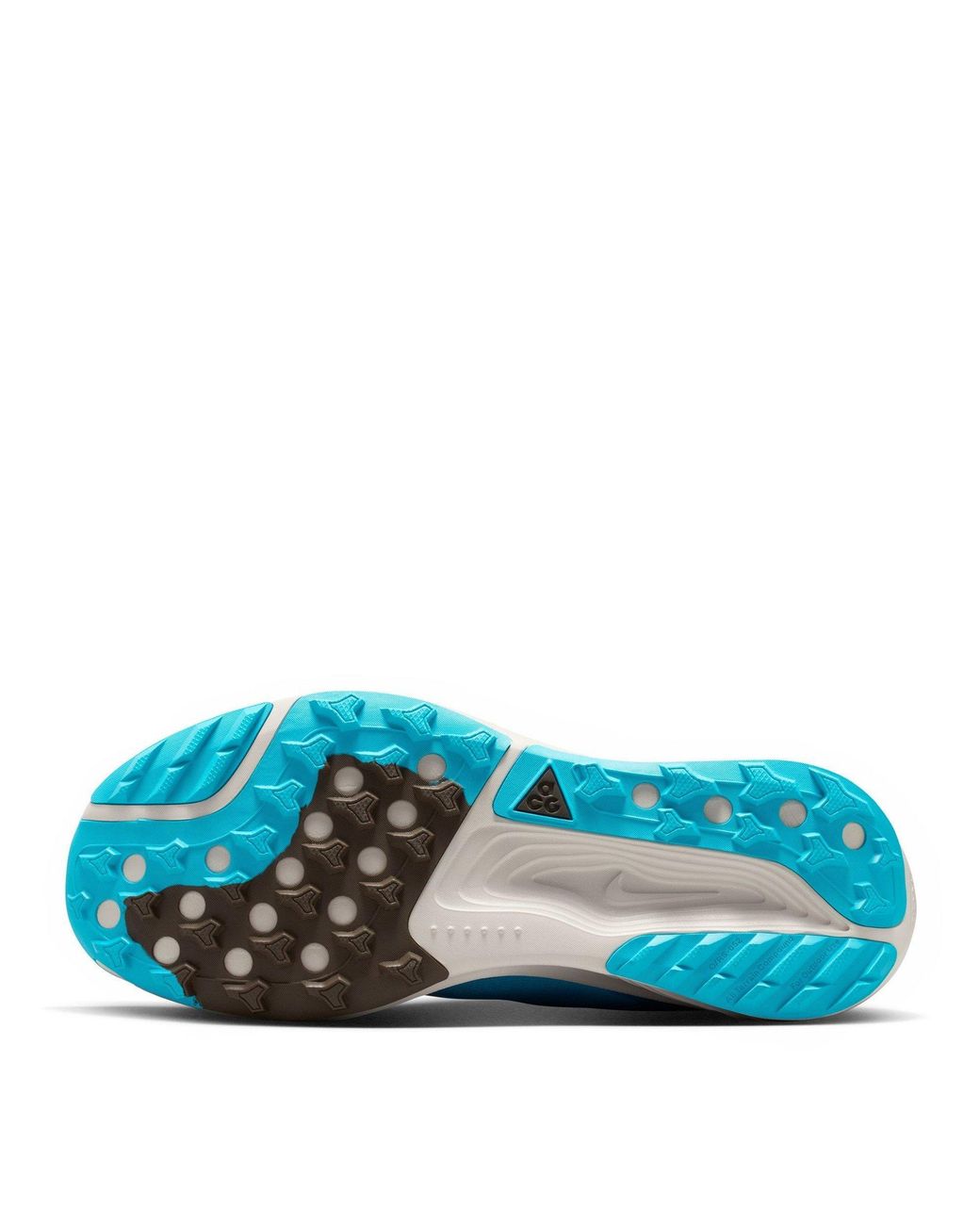 Nike Blue Pegaus 42S Running Shoes for men
