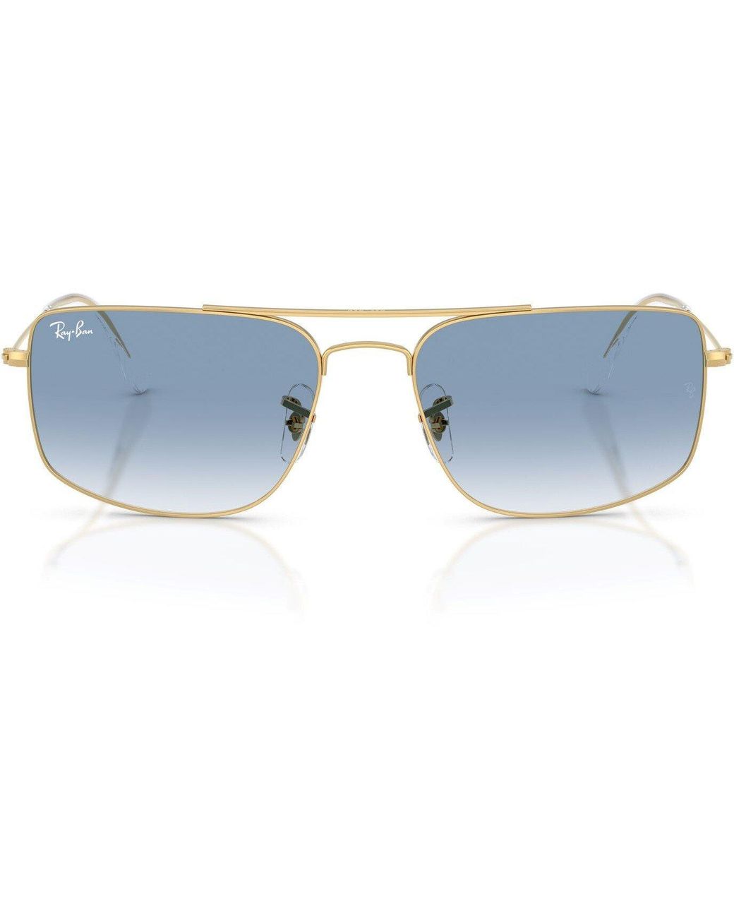 Ray-Ban Blue Explorer 3 Square Sunglasses