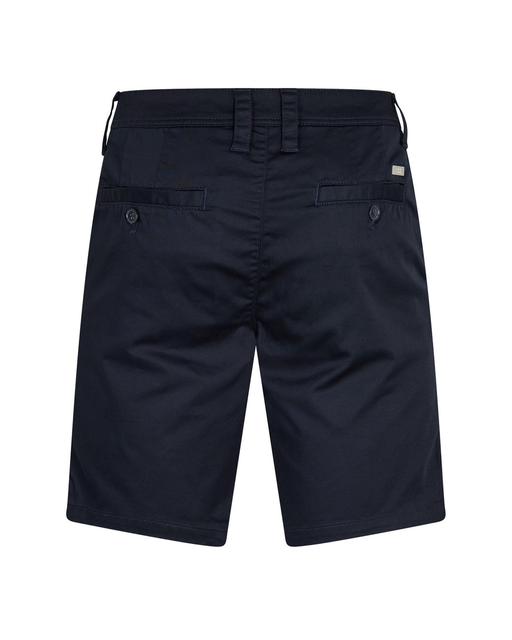 ARMANI EXCHANGE Blue Bermuda Chino Shorts for men