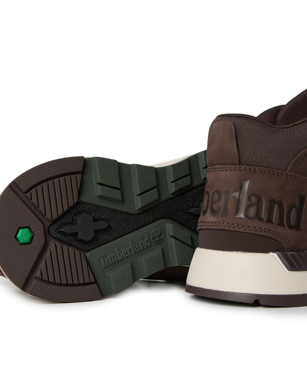 Timberland Brown Sprint Trekker Boots for men