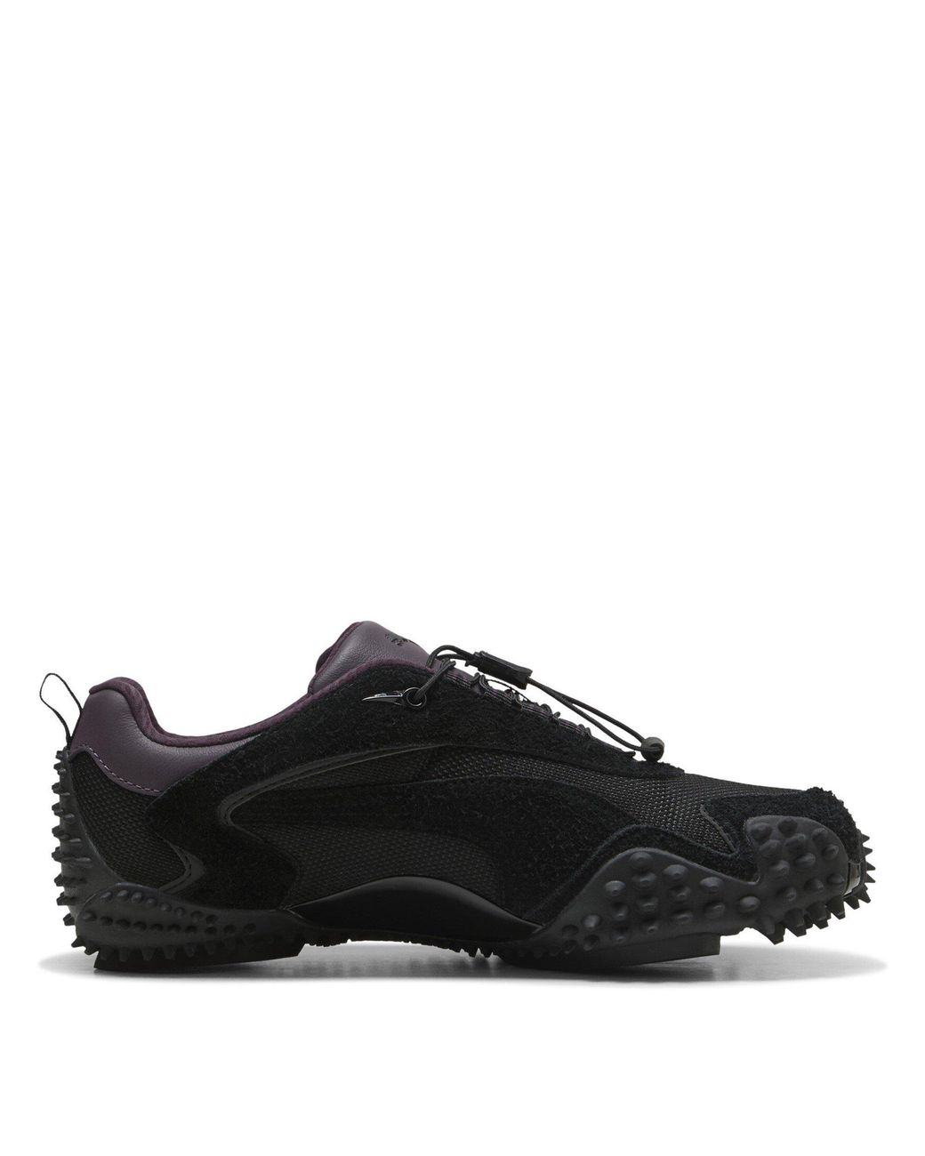 PUMA Black Mostro Xc Low-Top Trainers