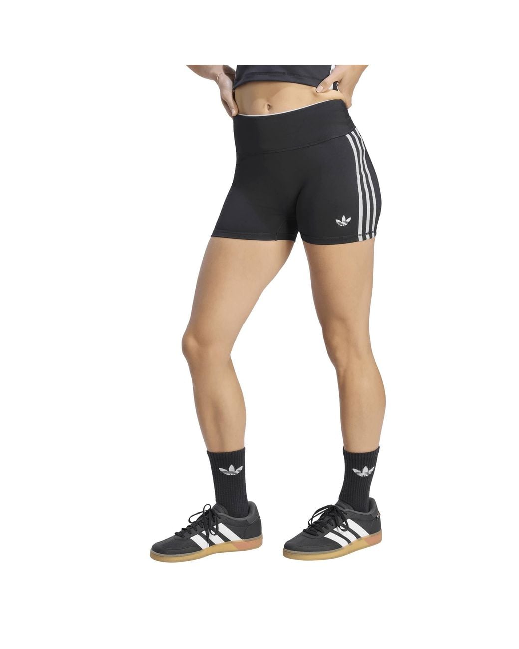 Adidas Black Originals Sport Shorts