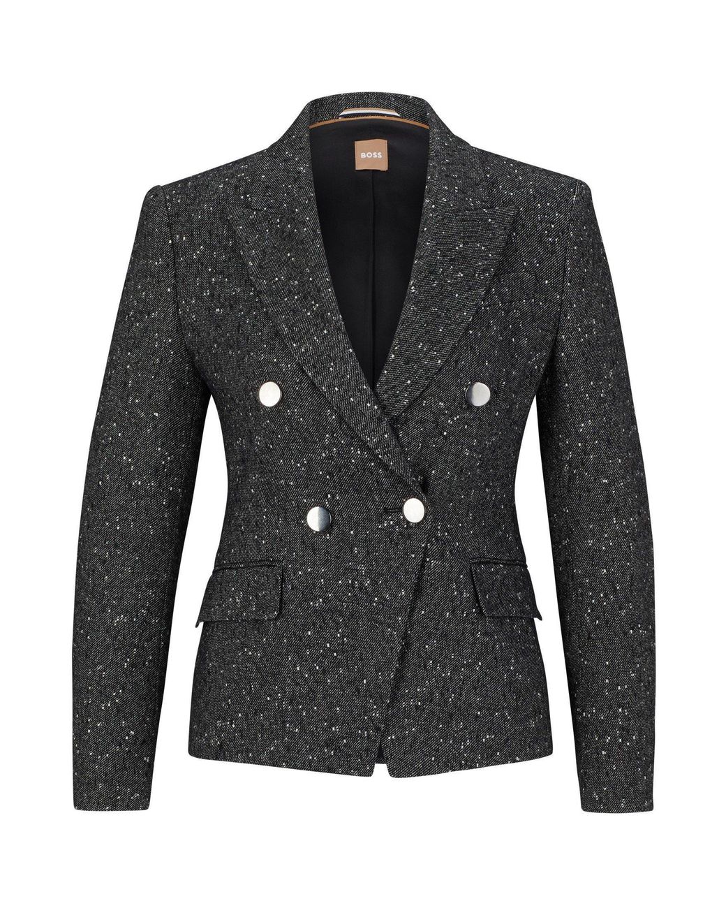 Boss Black Jocanah Suit Jacket