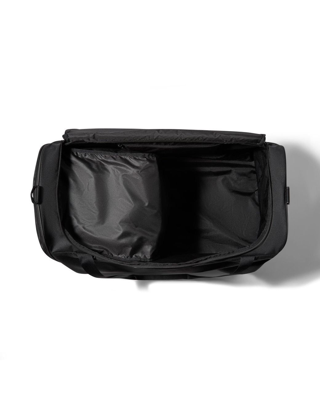 Nike Black Brasilia Large Sports Holdall