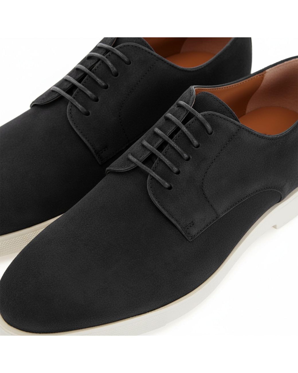 Boss Blue Jerrard Derb Sd 10225507 01 Derby Shoes for men