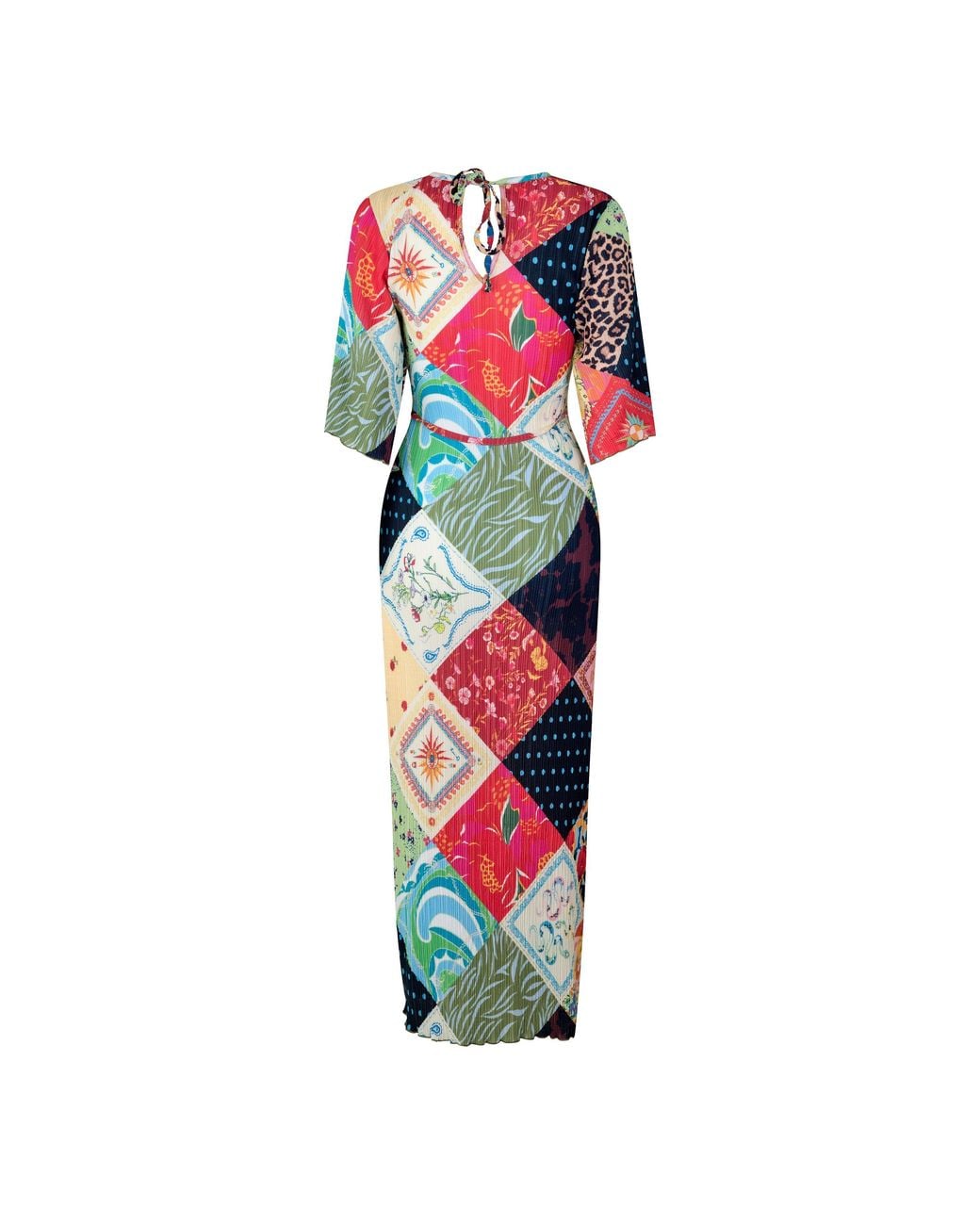 Never Fully Dressed Blue Mabel Maxi Dress