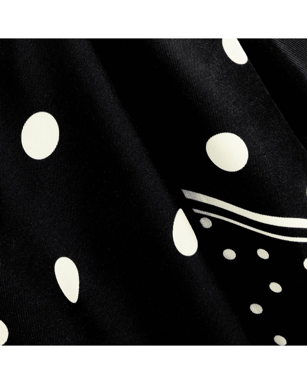 Ted Baker Black Polka Dot Printed Playsuit