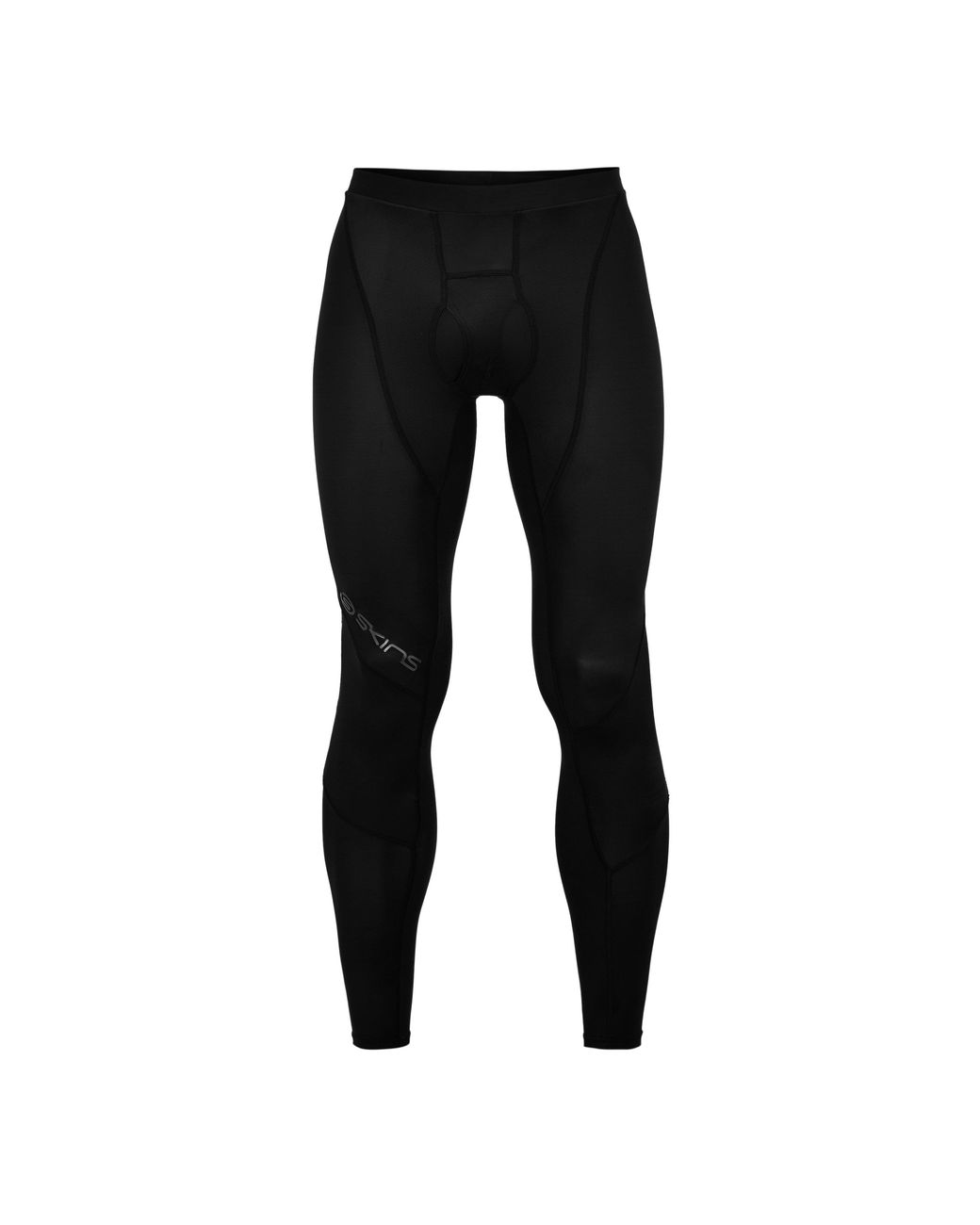 Skins Black G400 Long Tights for men