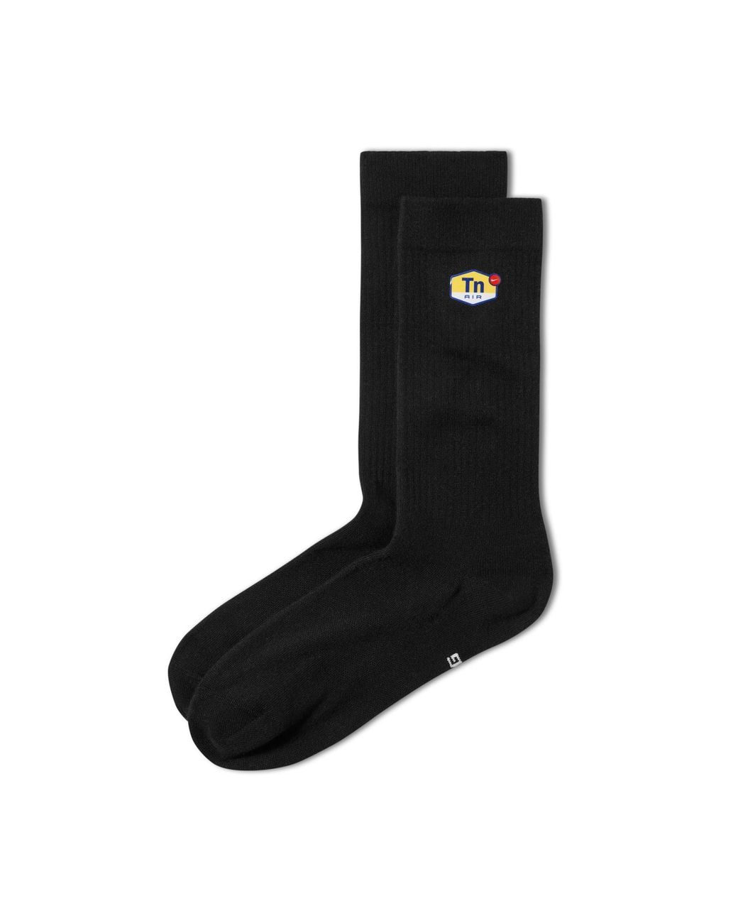 Nike Black Crew Socks for men