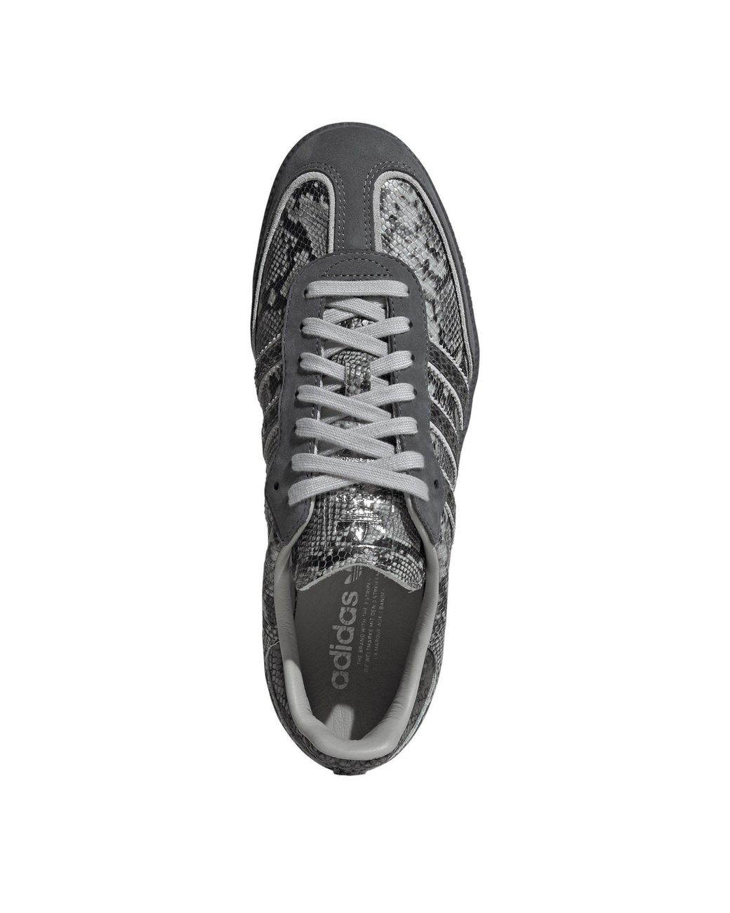Adidas Originals Gray Samba Og Shoes