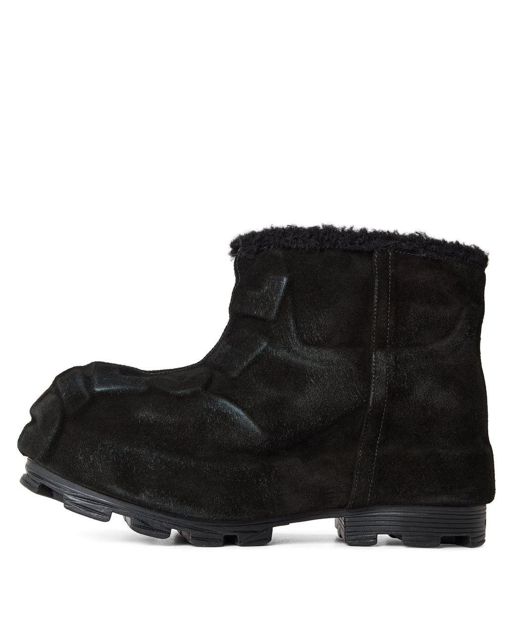 DIESEL Black Chelsea Boots for men