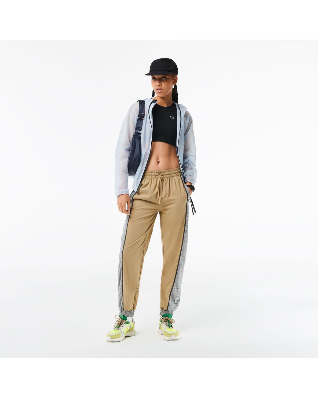 Lacoste Natural Tsuit Trousers