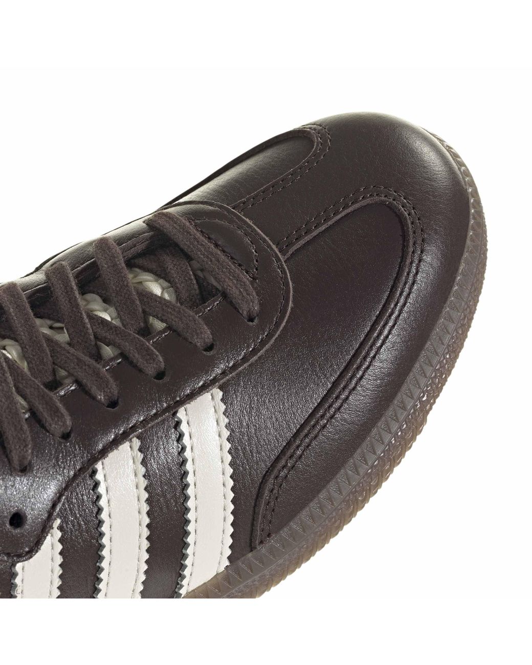 Adidas Originals Brown Samba Og Shoes