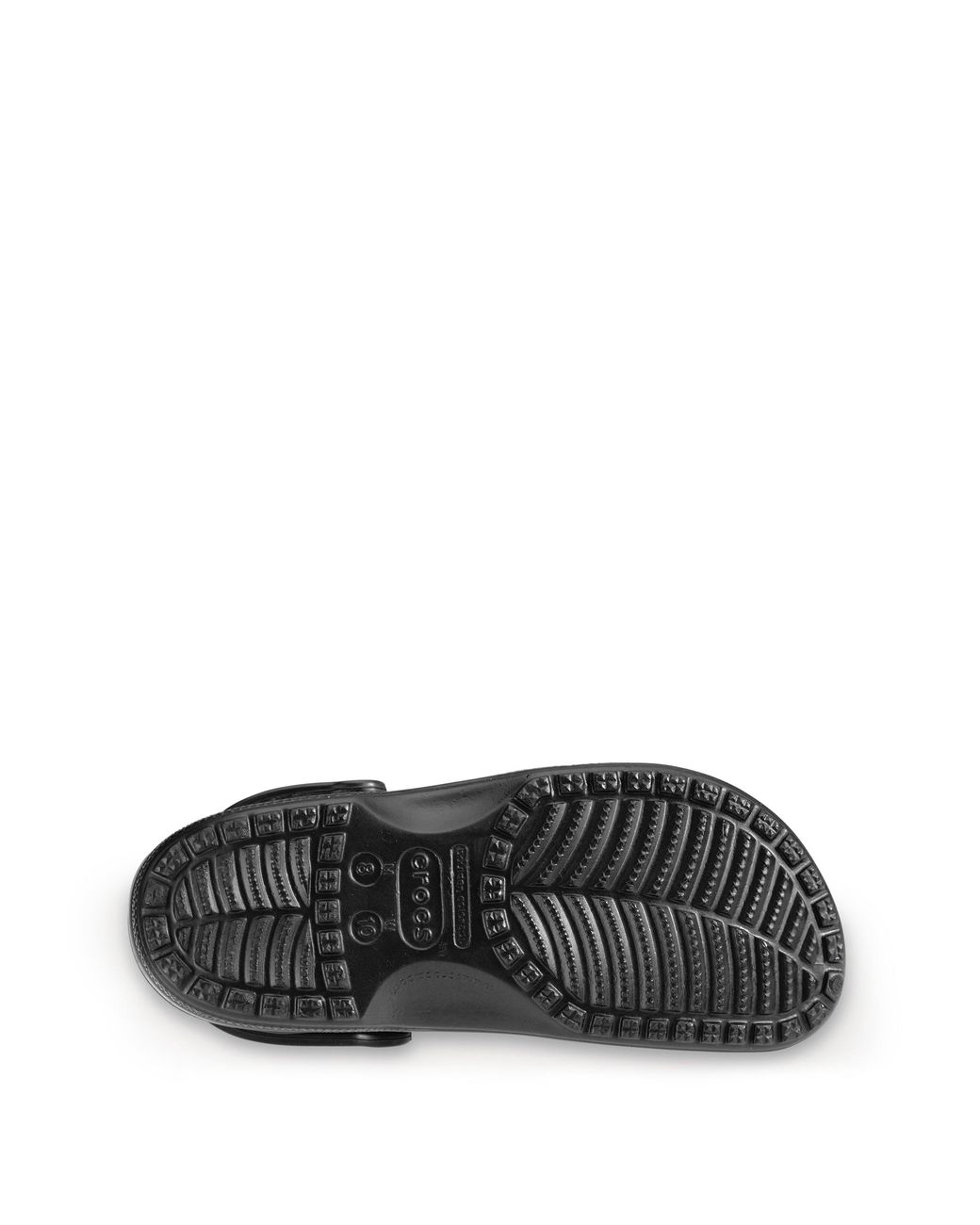 CROCSTM Black Classic Clog