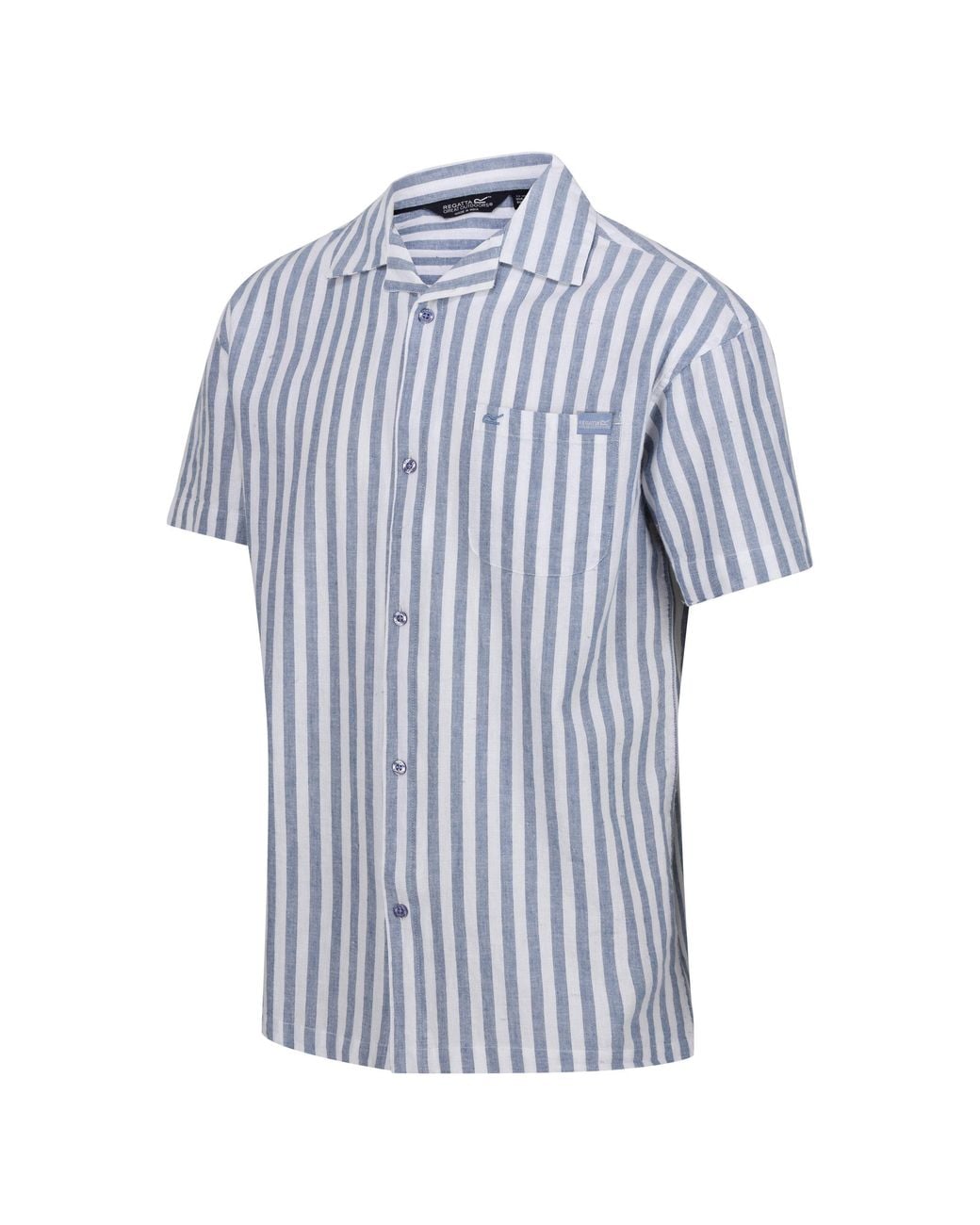 Regatta Blue Shorebayshir for men