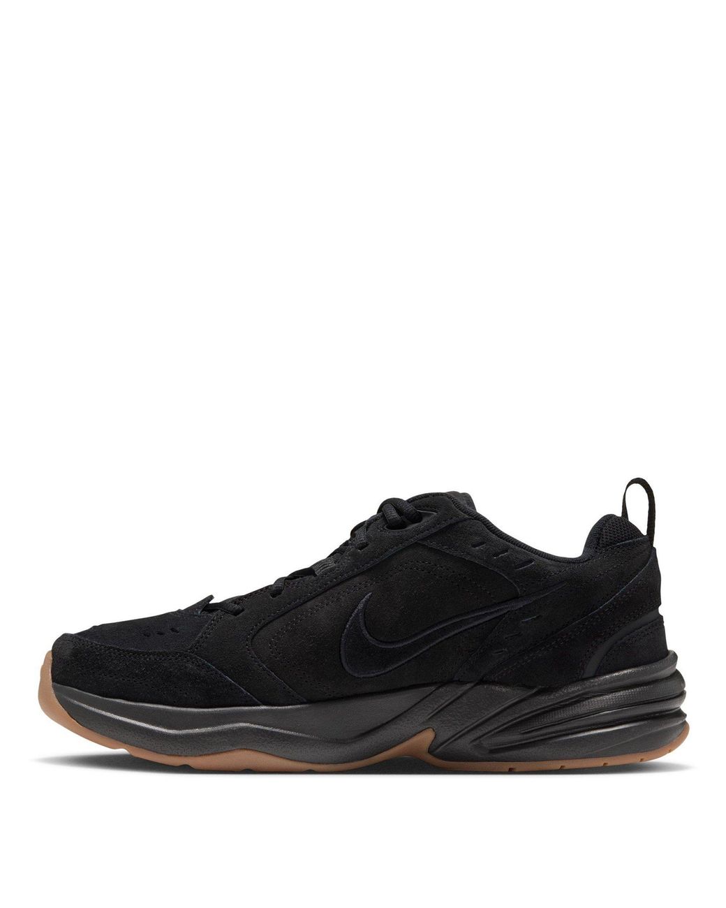 Nike Black Air Monarch Se Workout Shoes for men