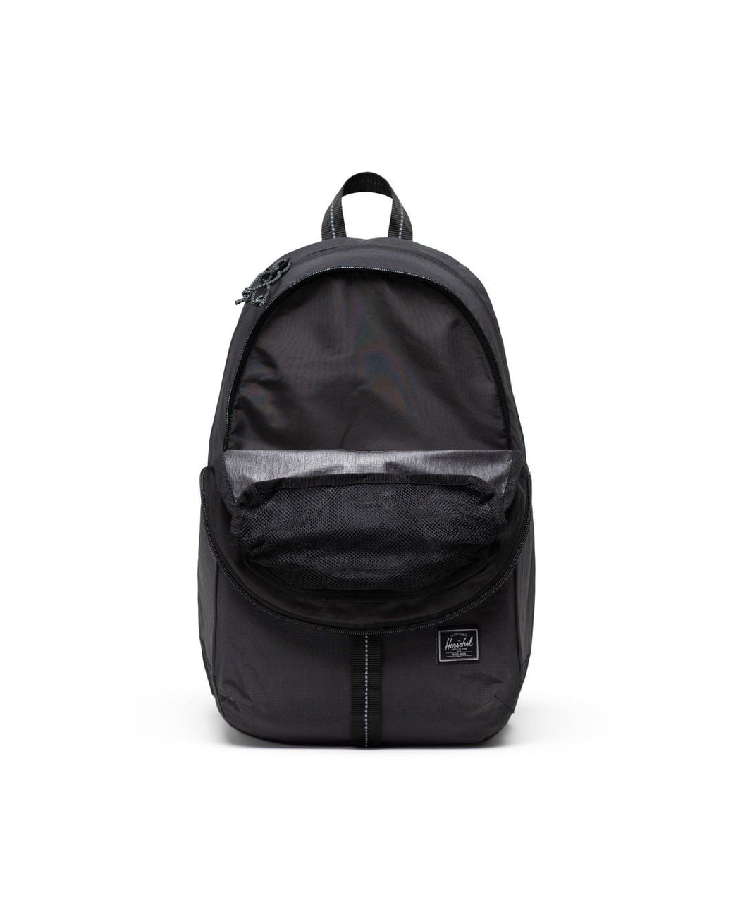 Herschel Supply Co. Gray Kingston Ripstop Reflective Backpack