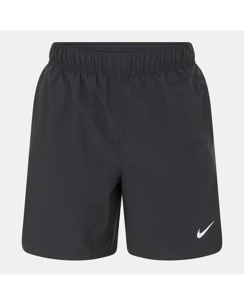 Nike Blue 7In Challenge Shorts for men