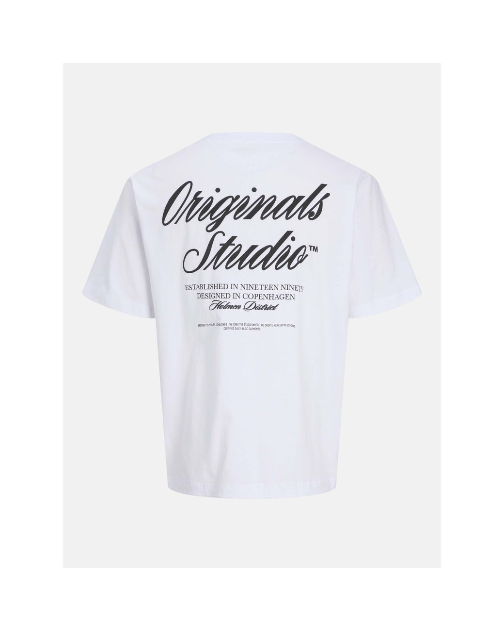 Jack & Jones White Jack Jornorrebro Typ for men