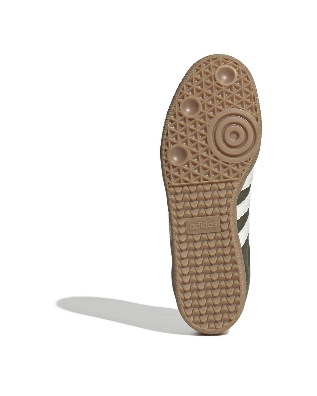 Adidas Originals Green Samba Og Trainers for men