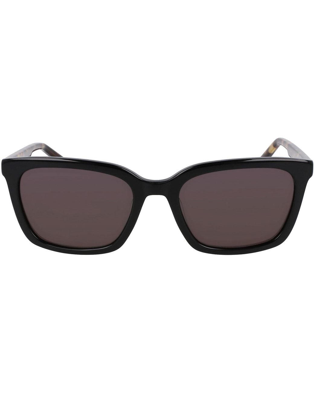 DKNY Black Square Sunglasses