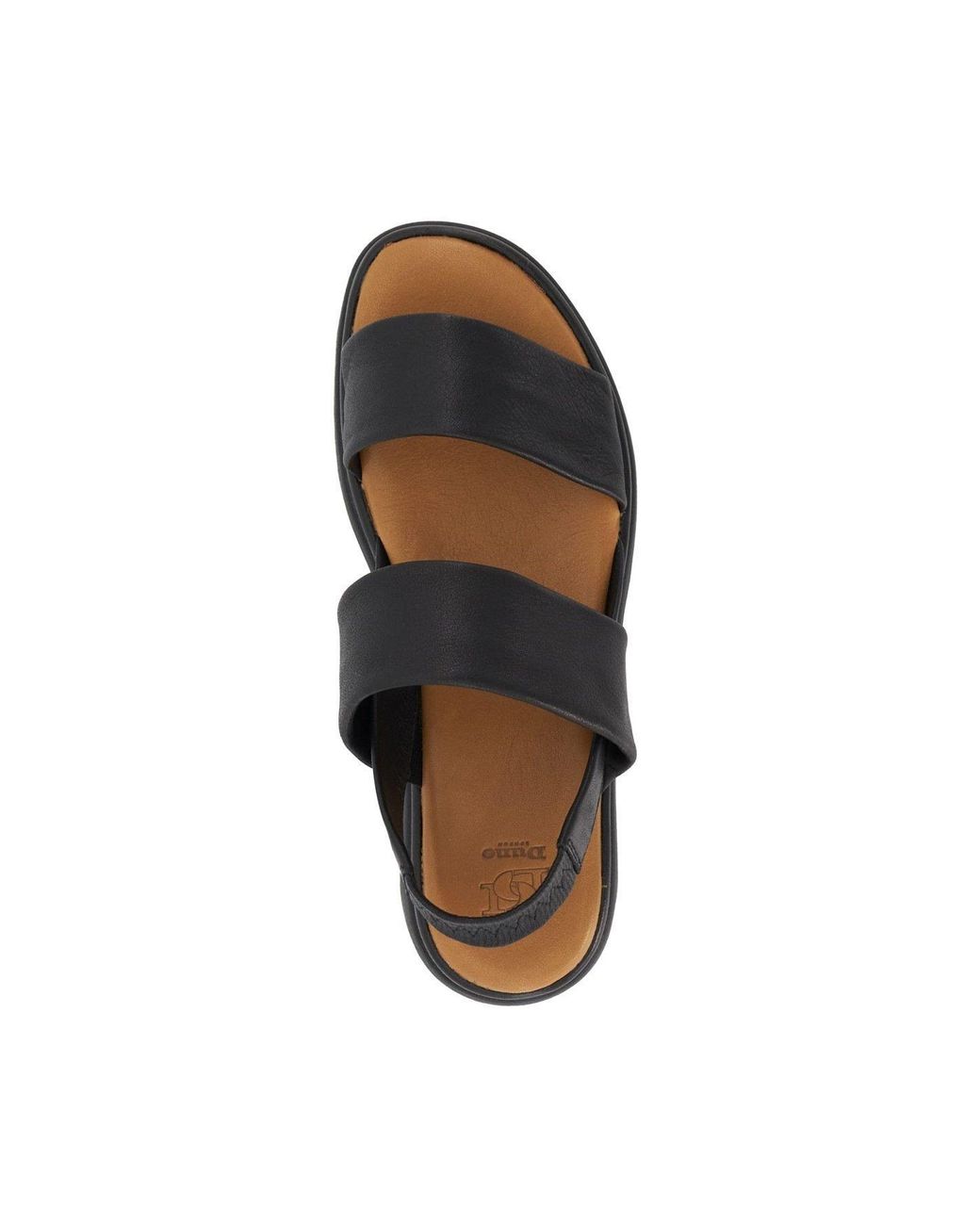 Dune White Location Sandals