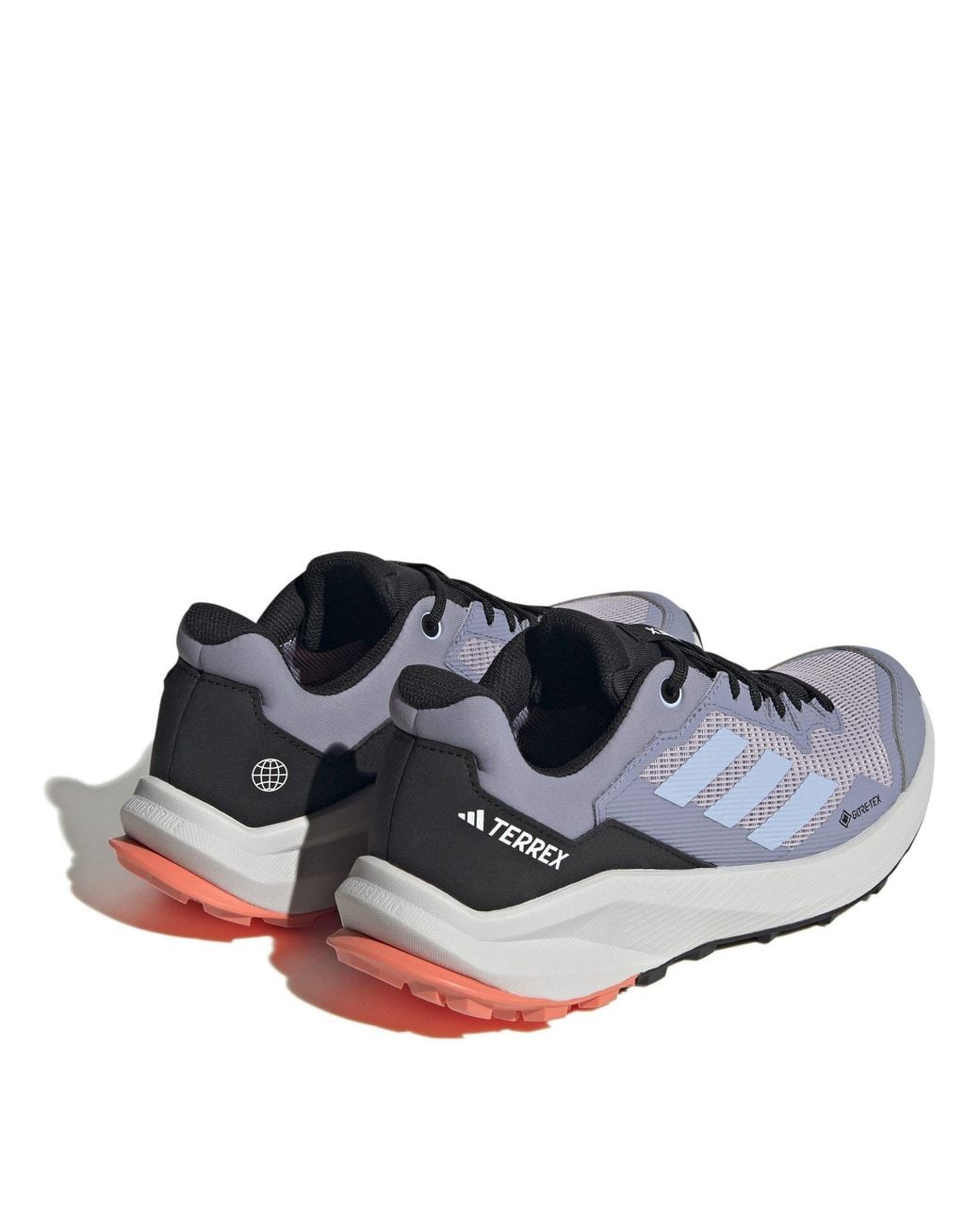 Adidas Blue Terrex Trail Ride Gore Tex Trainers
