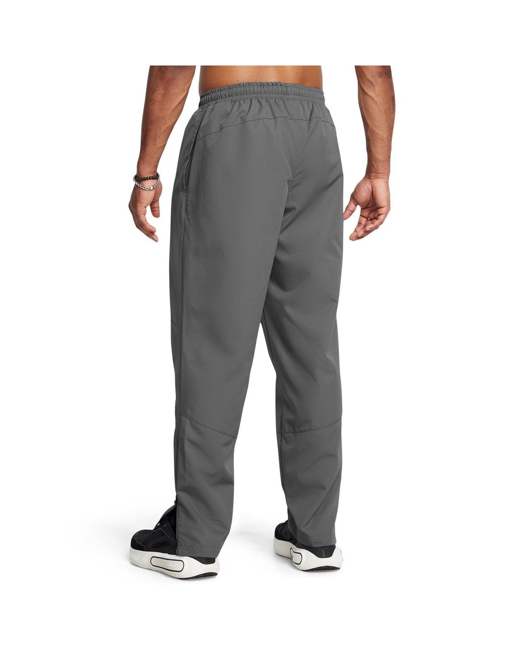 Under Armour Blue Icon Legacy Windbreaker Pants for men