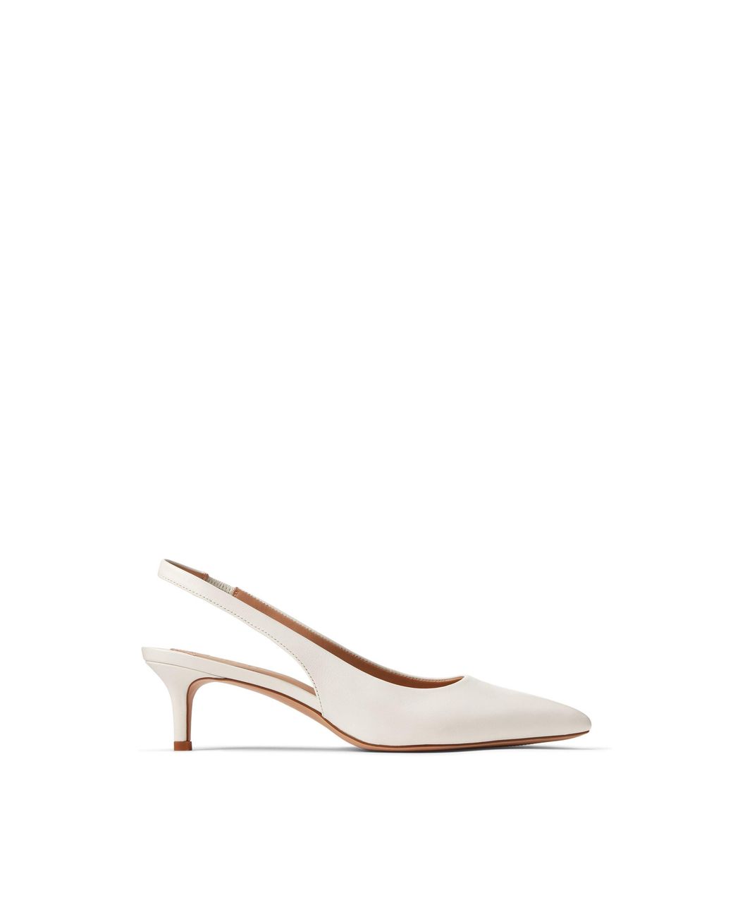Ralph Lauren Multicolor Slingbacks