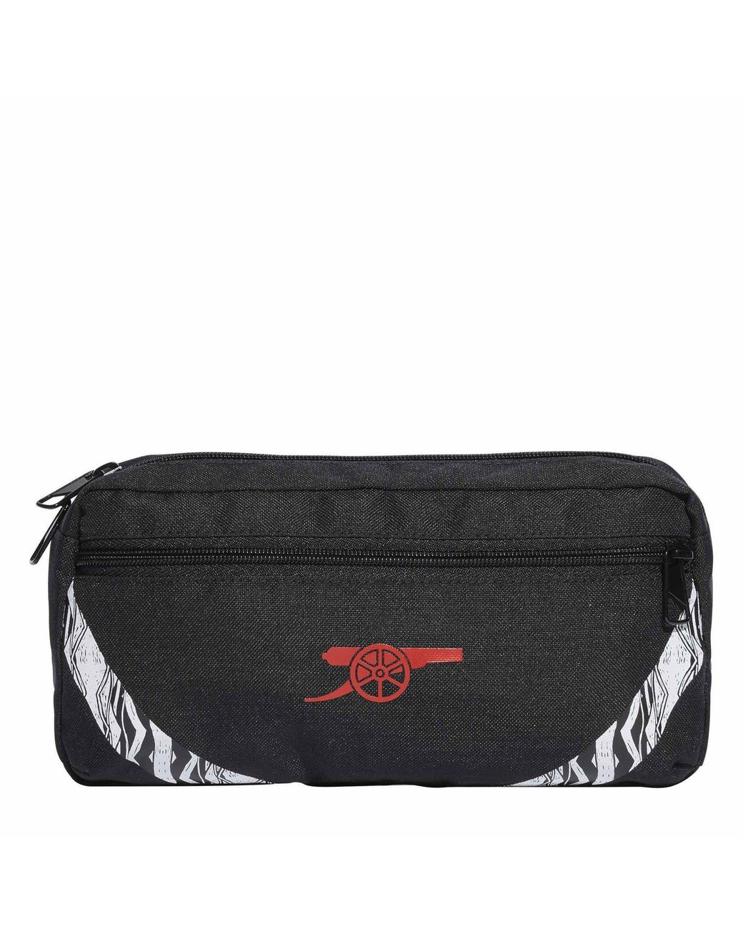 Adidas Black Arsenal Bum Bag