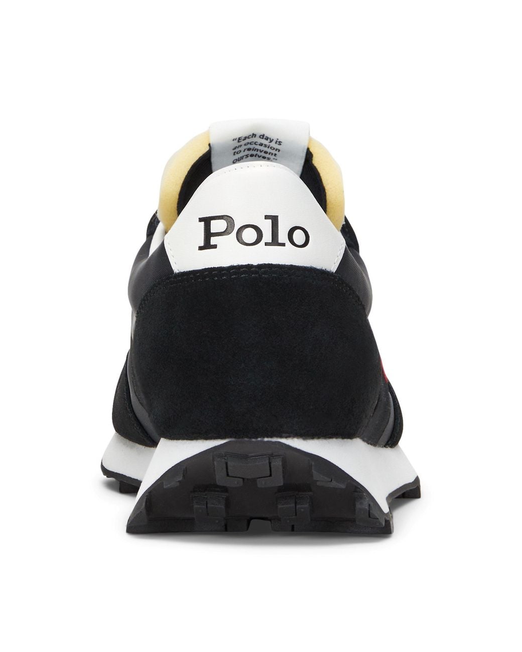 Polo Ralph Lauren Blue Trail 125 Trainers for men