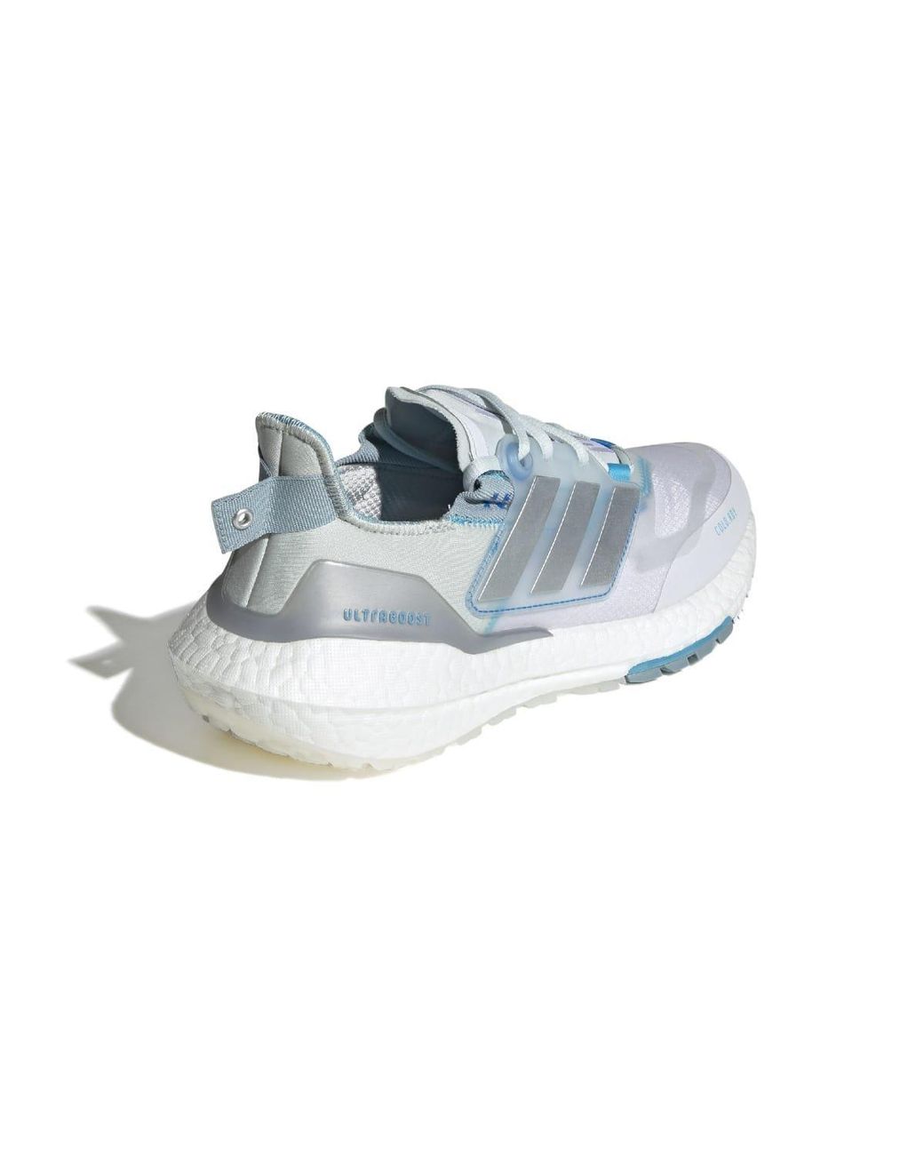 Adidas Blue Ultraboost 22 Cold.Rdy Running Shoes