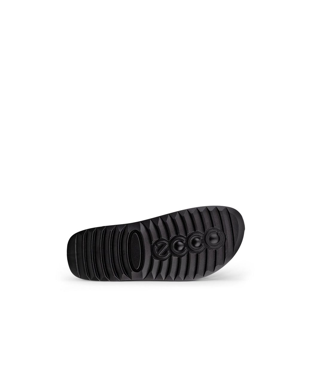 Ecco Blue Flat Sandals for men