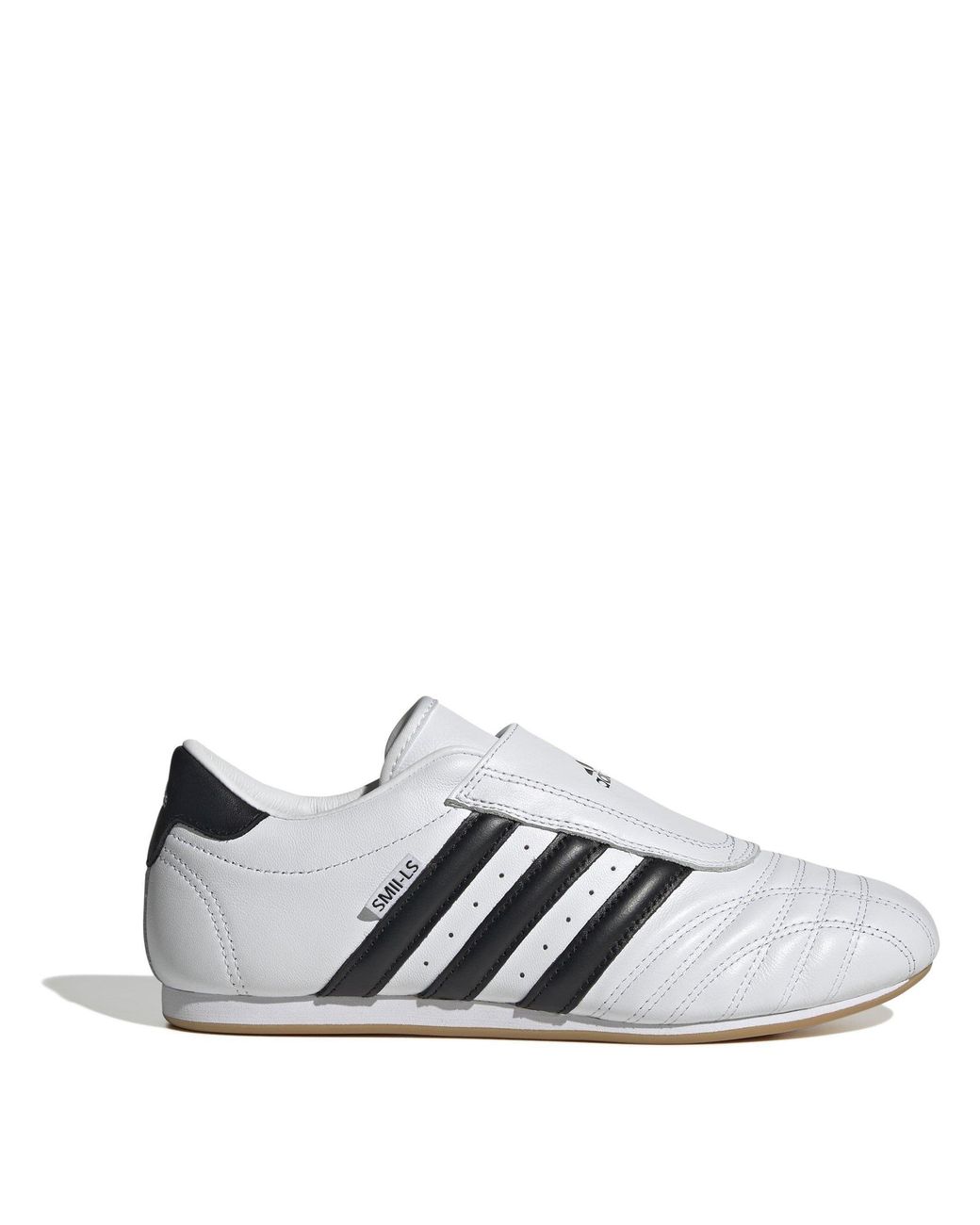 Adidas Gray Taekwondo Shoes