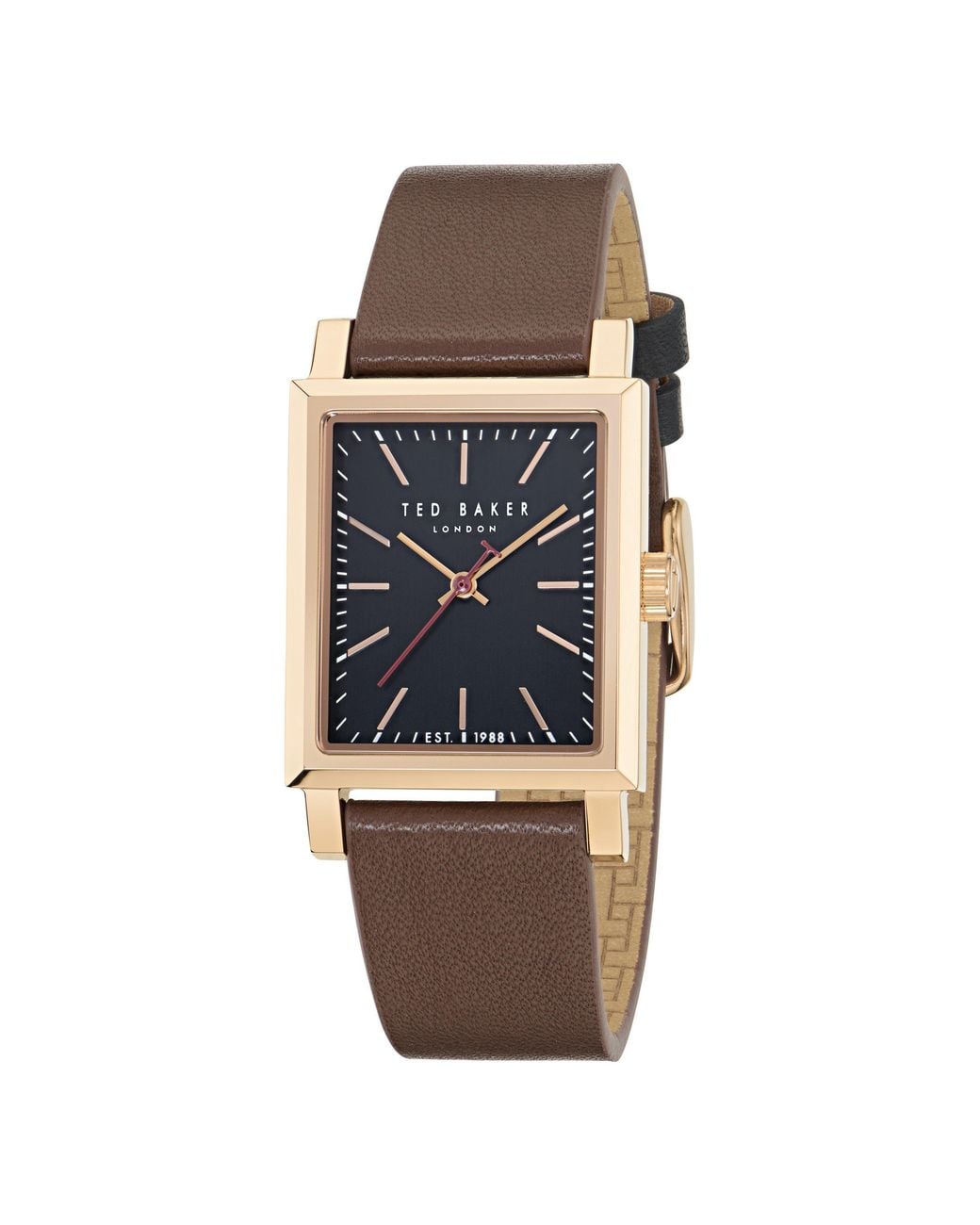 Ted Baker Blue Precision Quartz Analogue Watch for men