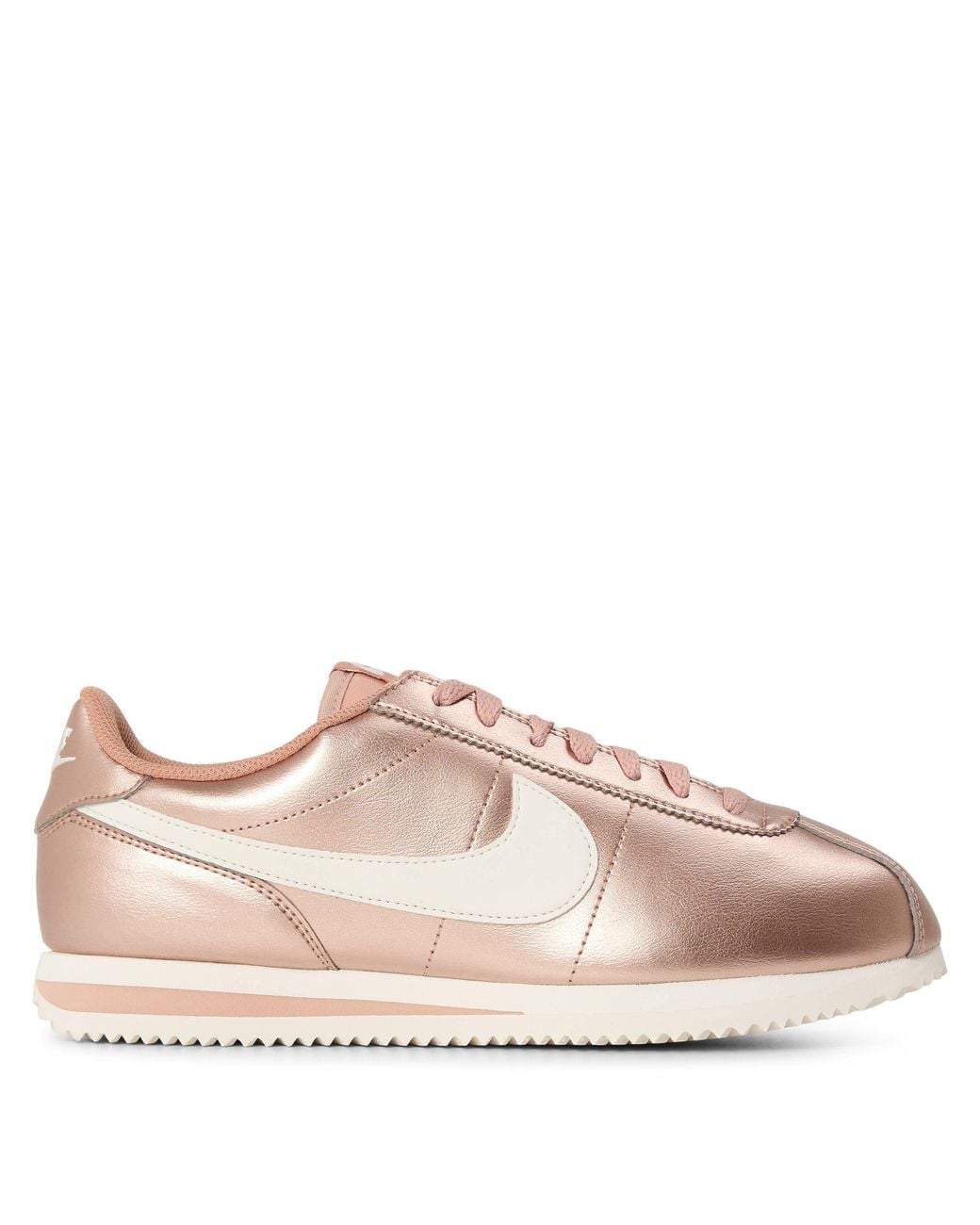 Nike Pink Cortez Textile Runners