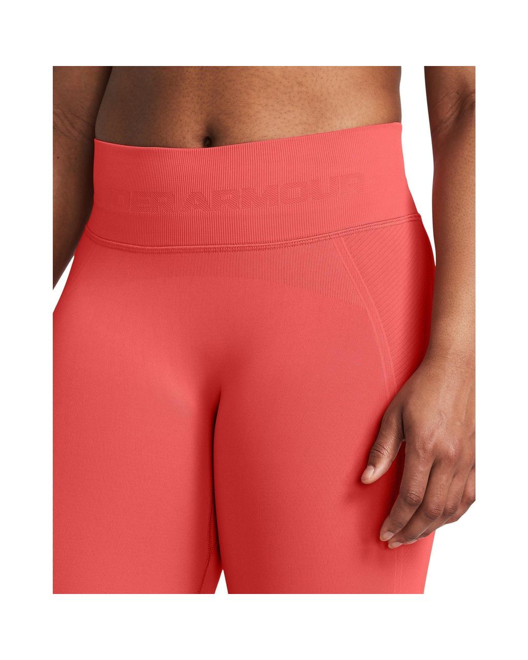 Under Armour Red Vanish Seamless S