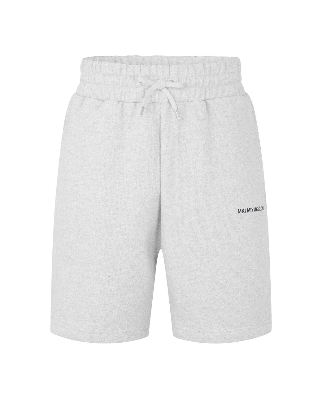 MKI Miyuki-Zoku Gray Mki Uniform Shorts Sn64 for men