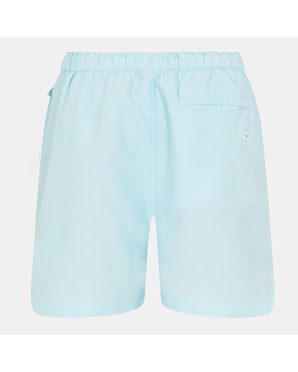 Original Penguin Blue Swim Shorts for men