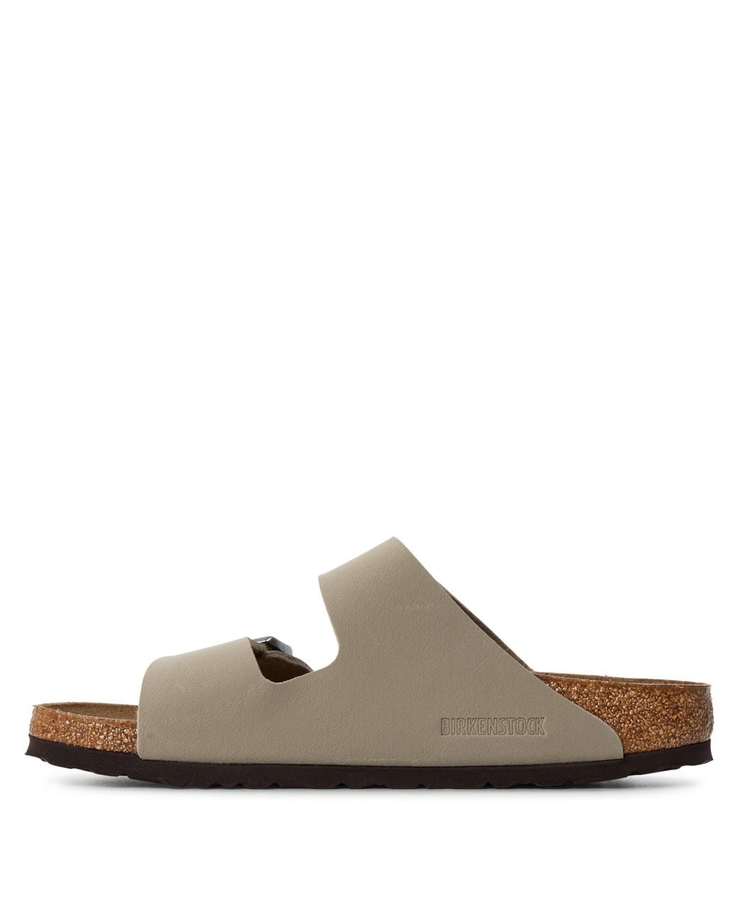 Birkenstock Brown Arzna Adjustable Flat Sandals