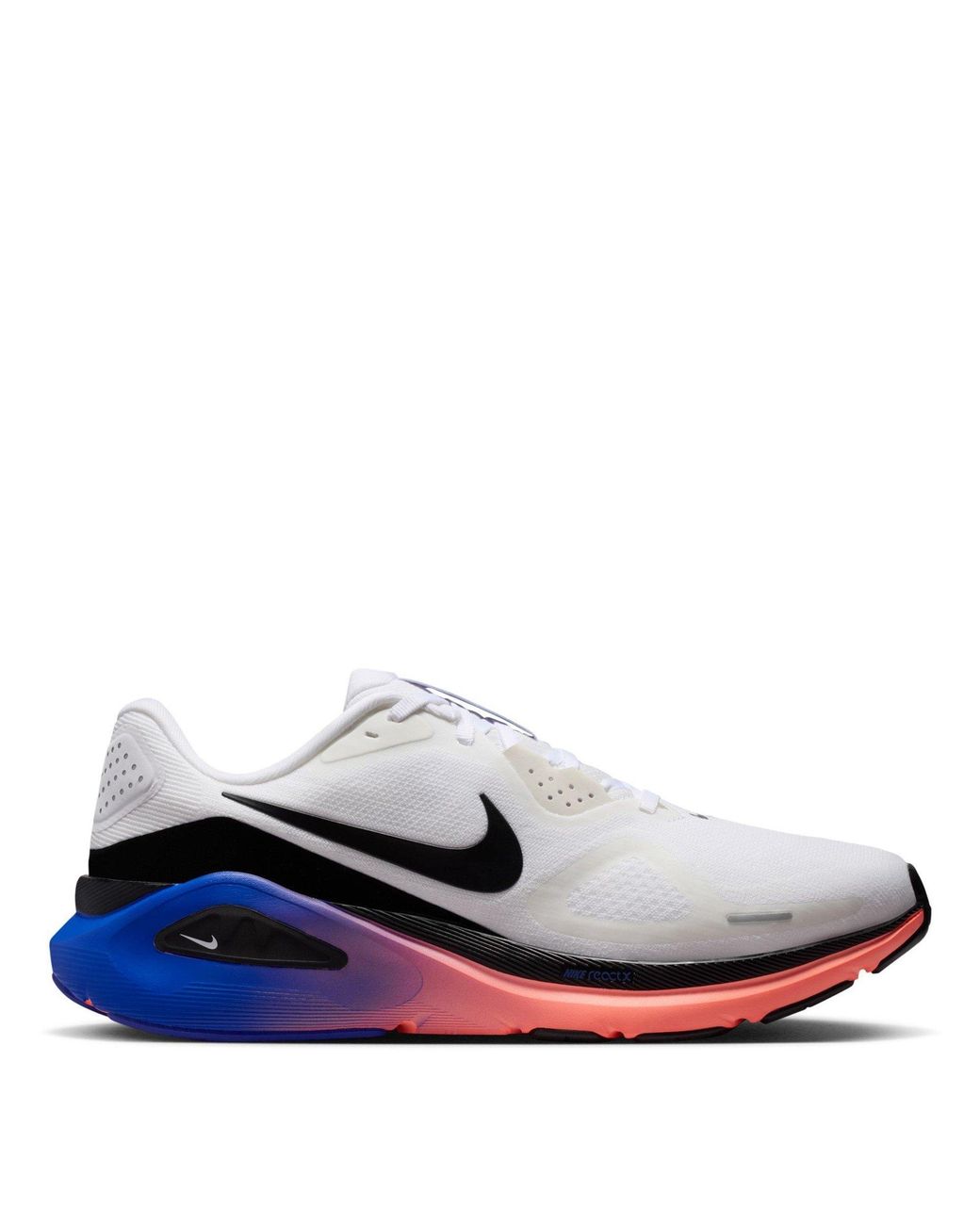 Nike White Structure 26 Trainers for men