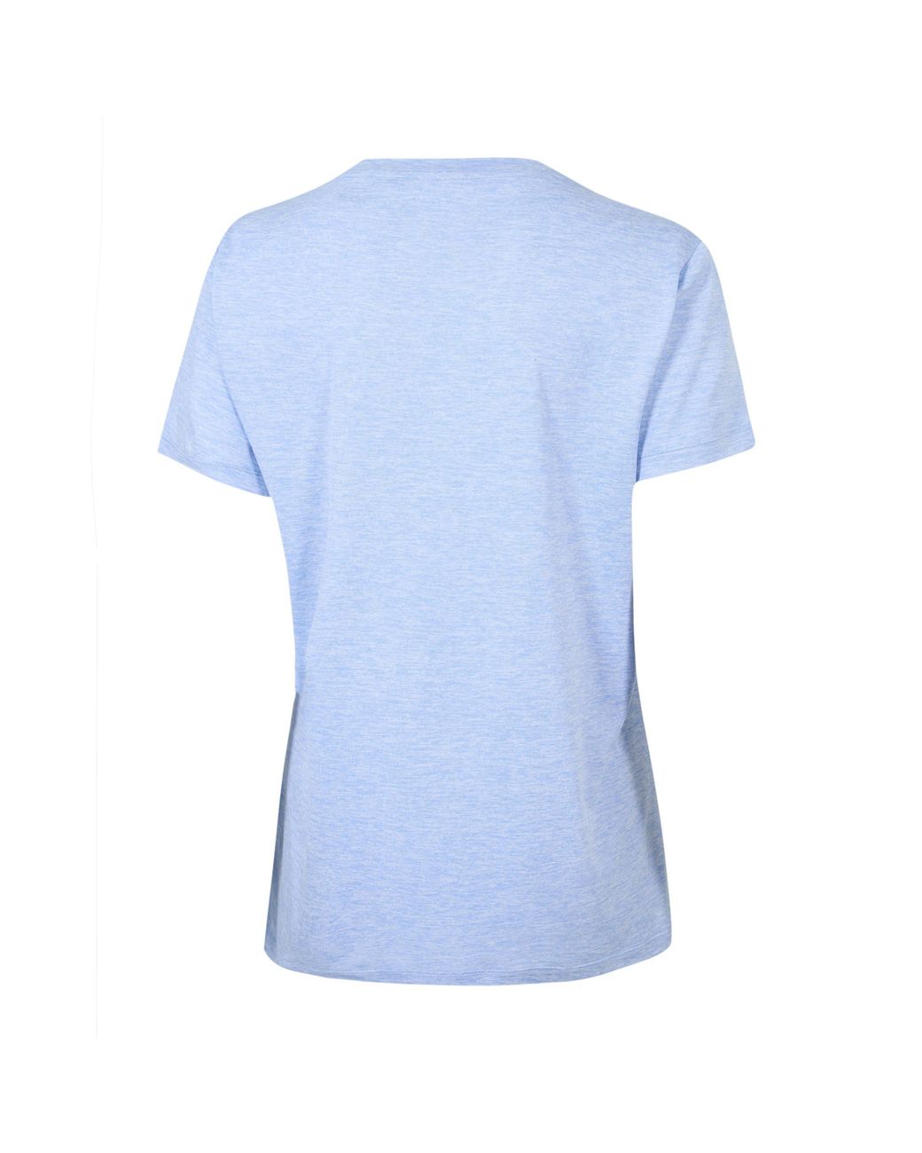 Usa Pro Blue Tech Crew Tee