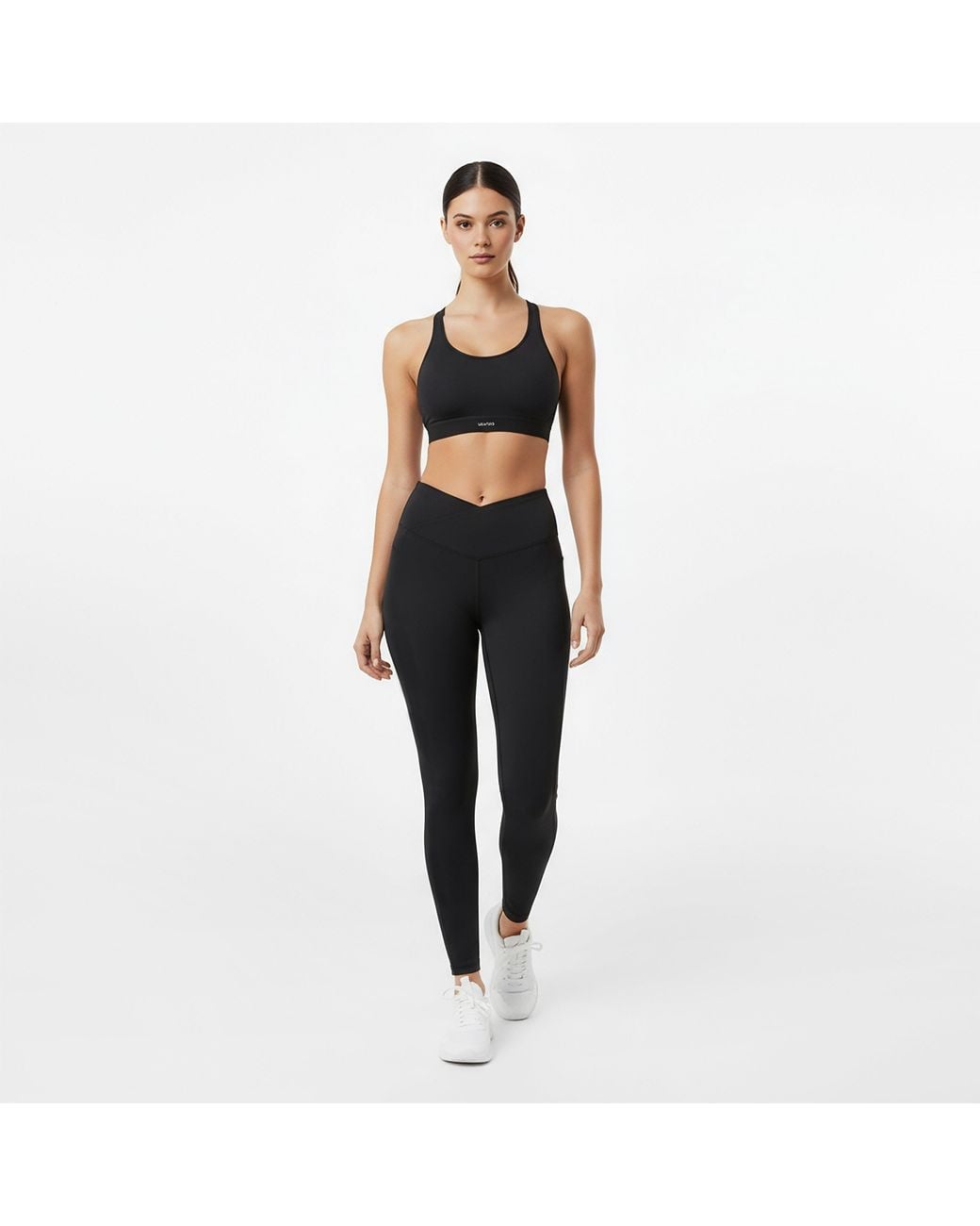 Usa Pro Blue Wrap Legging