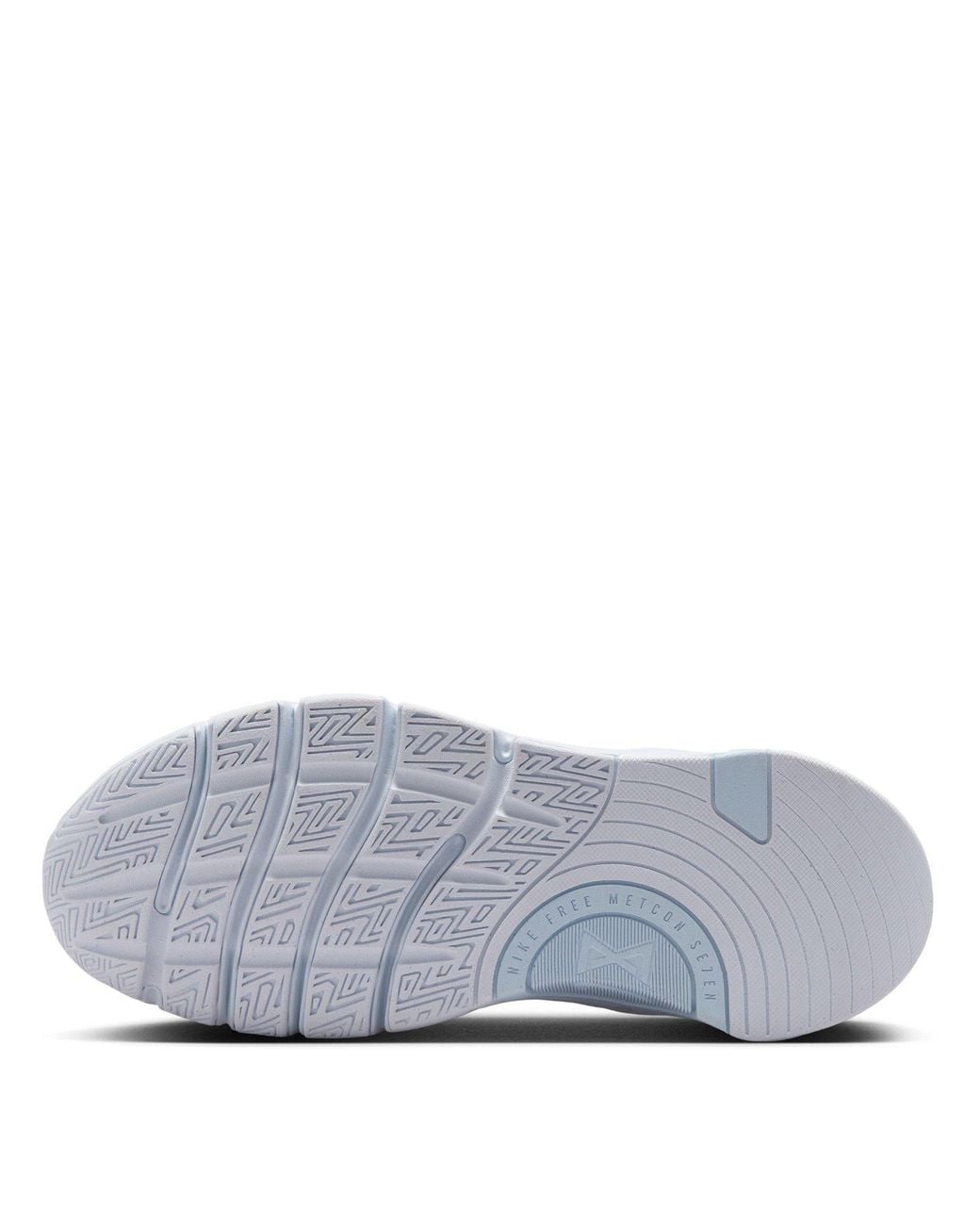 Nike Blue Women's Free Metcon 7 Shoes