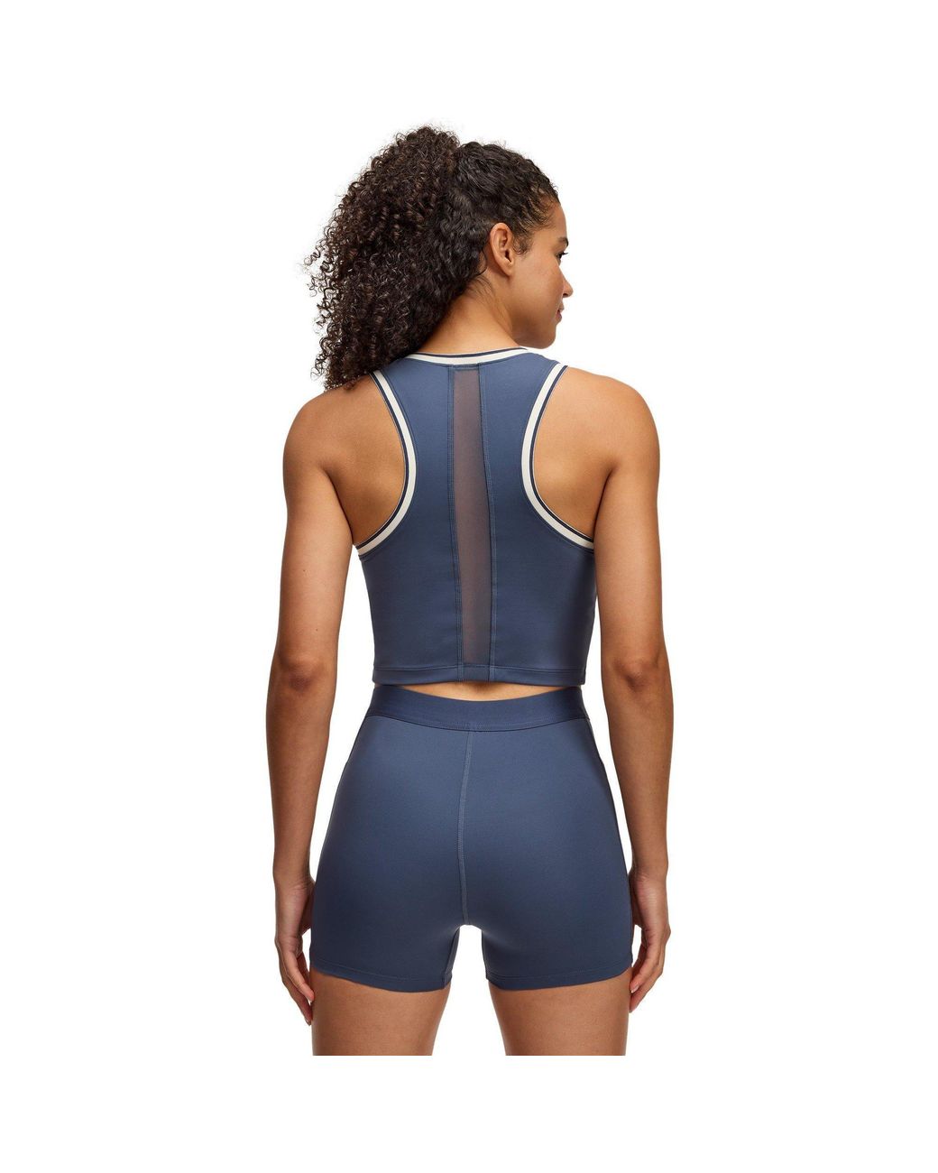 Under Armour Blue Run 96 Tank