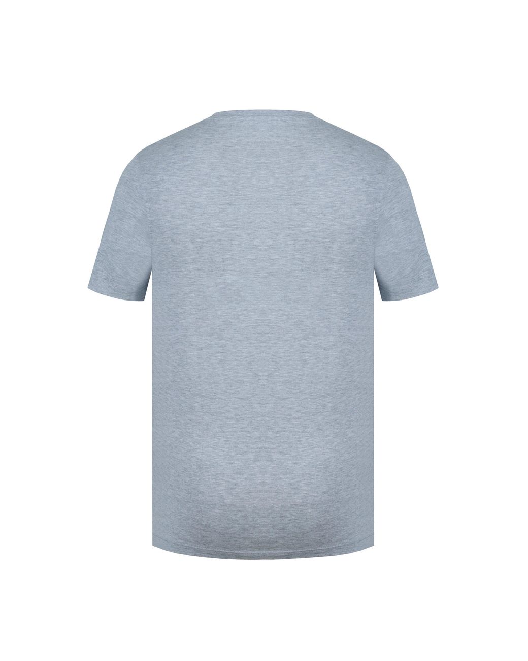 Slazenger 1881 Blue V Neck T Shirt for men