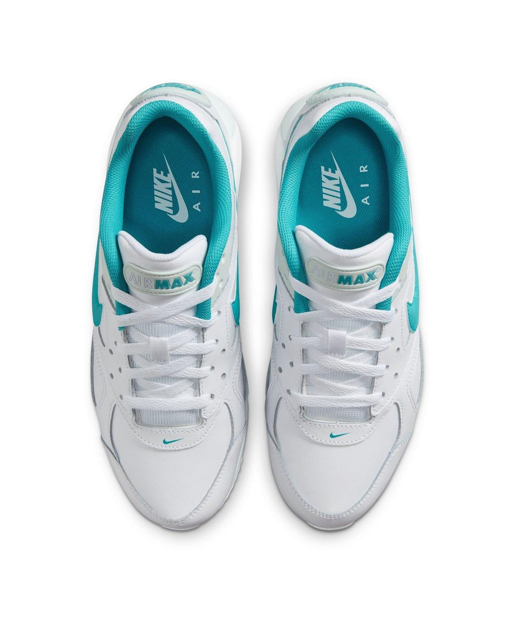Nike Blue Air Max Ivo Shoes