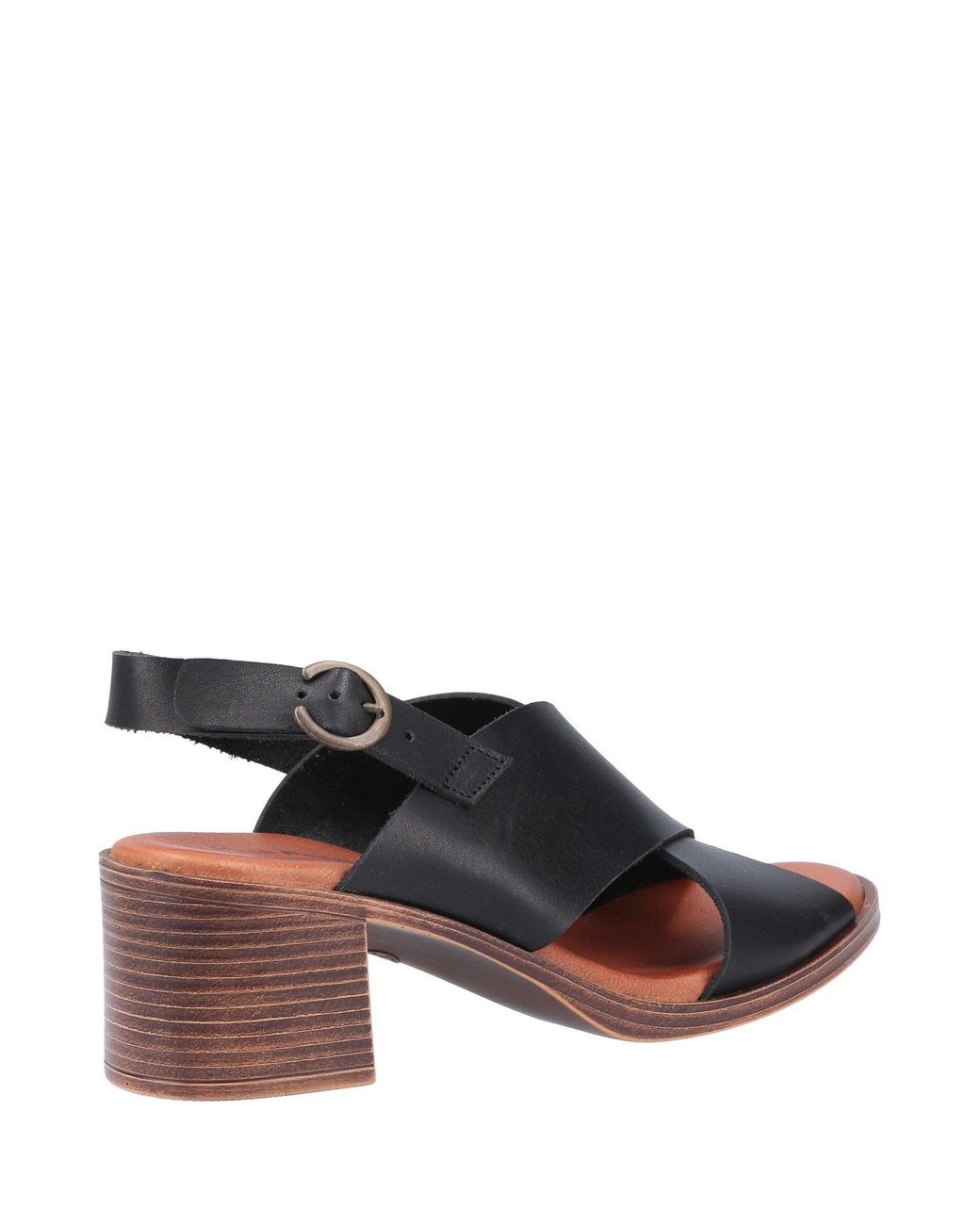 Hush Puppies Blue Gabrielle Sandal